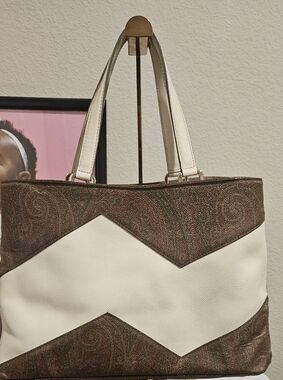 ETRO Paisley Shoulder Bag Japan Edition